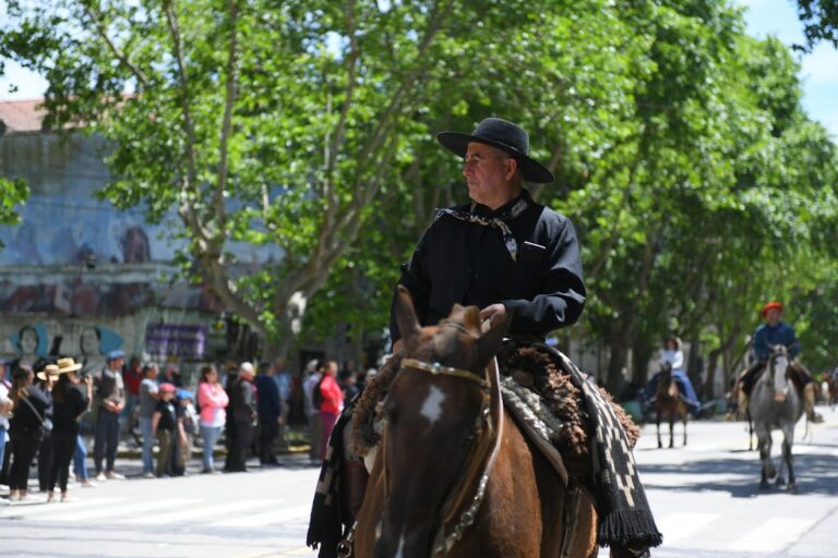 El fin de semana se viene la Fiesta de la Tradición
