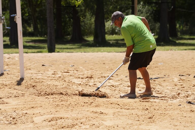 Más deportes en el Parque Municipal