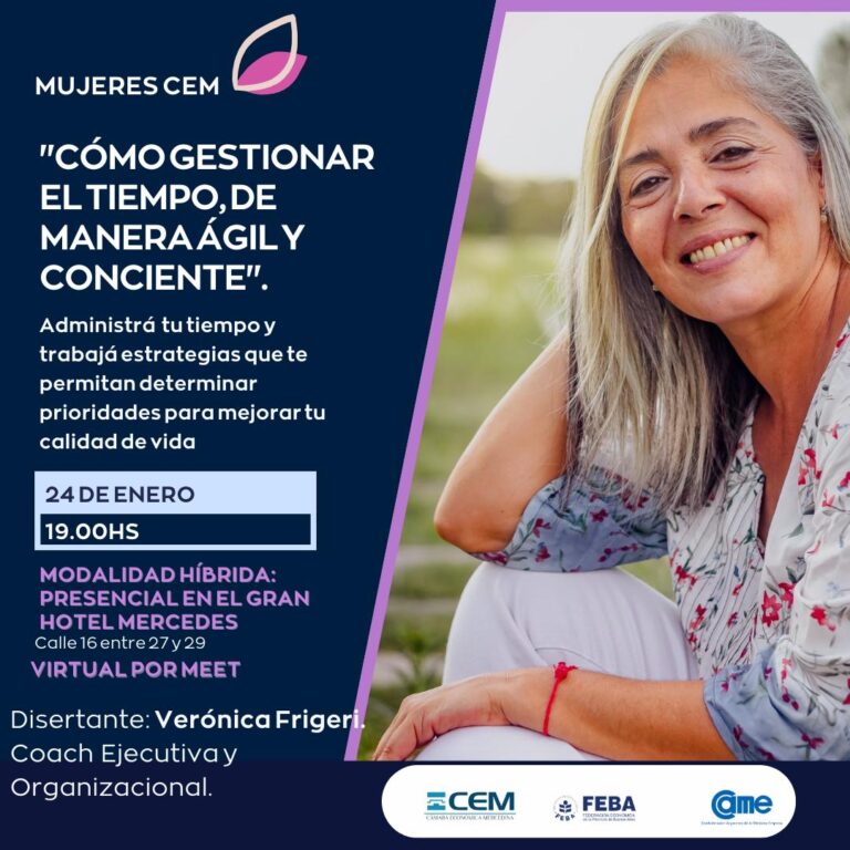 La CEM realiza capacitación sobre gestión del tiempo