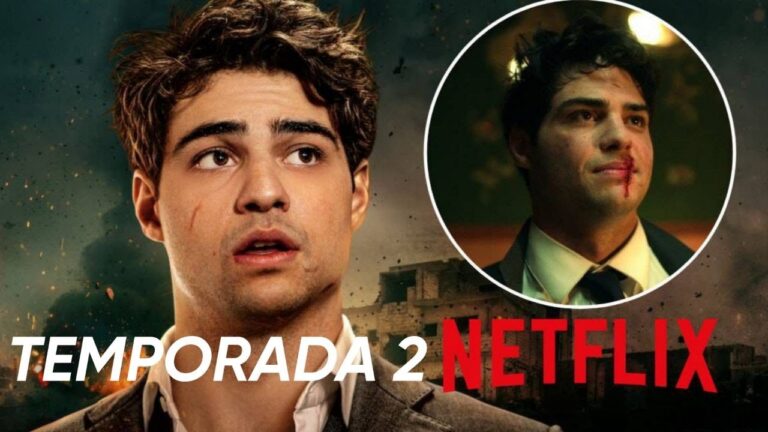 A qué hora se estrena en Netflix la segunda temporada de «El Novato»