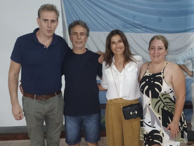 Llega un nuevo espacio político con un ex concejal : Carlos mosso