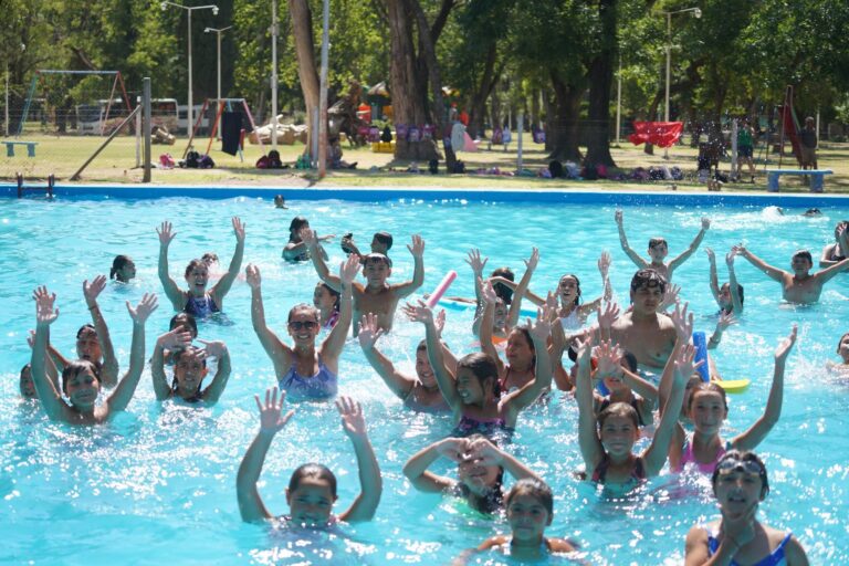 Más de 400 chicos y chicas ya disfrutan de las Escuelas Abiertas de Verano