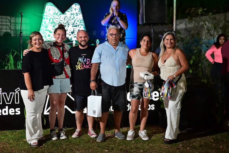 Finalizó el ciclo “Verano en las Plazas” con excelente asistencia y encuentro familiar