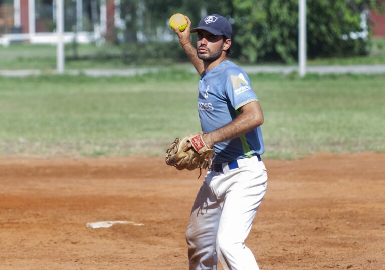 Mercedes sede regional de encuentro de Softbol