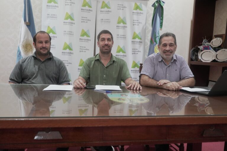 Diálogo y consenso: municipio corrige la tasa vial tras encuentro con productores