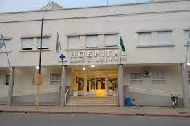 El Hospital Blas Dubarry informó la falta momentánea de dosis antigripales para adultos mayores