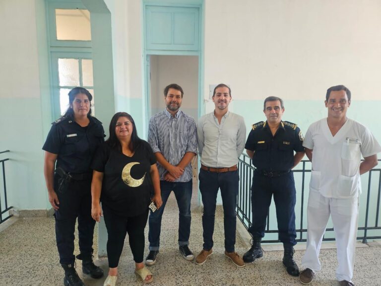 Más aspirantes mercedinos cursan para ser integrantes de la Policía Comunal