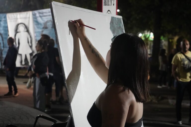 Invitan a la vigilia del 24 de marzo en Plaza San Martín