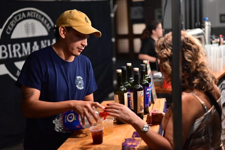 Bodegones sigue convocante y promoviendo el encuentro