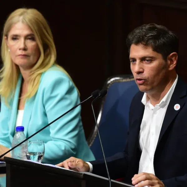 Axel Kicillof ya puso fecha para las PASO en la provincia de Buenos Aires: cuándo serán