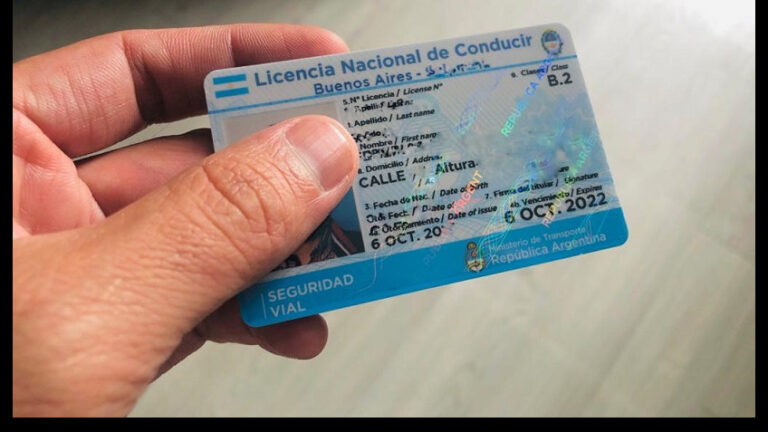 Ley de Tránsito: el gobierno oficializó cambios en la licencia de conducir, VTV y peajes