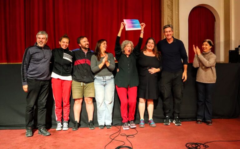 Festival de Teatro en Mercedes fue un éxito en todas las saldas