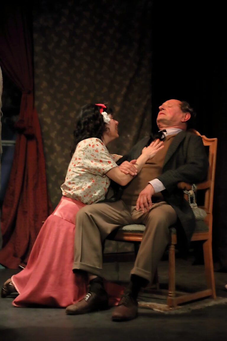 Gran obra en el Teatro Argentino libre y gratuita