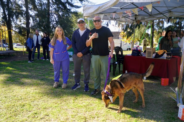 Encuentro en el Día Mundial de los Animales