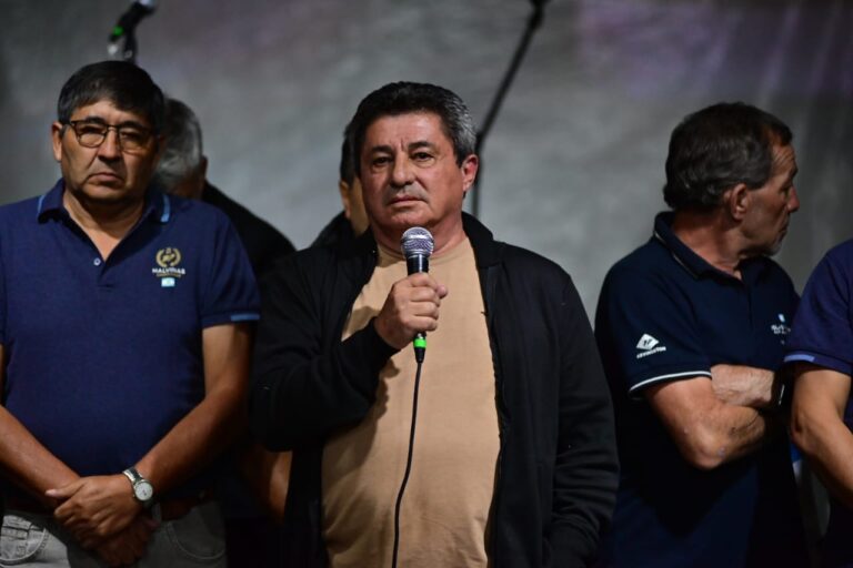 Amplia participación en la “Vigilia por Malvinas”