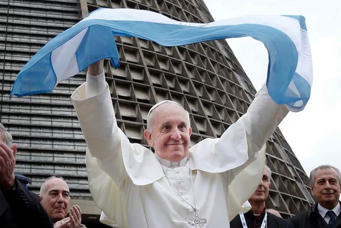 Murió el Papa Francisco, el primer sumo pontífice latinoamericano, a los 88 años
