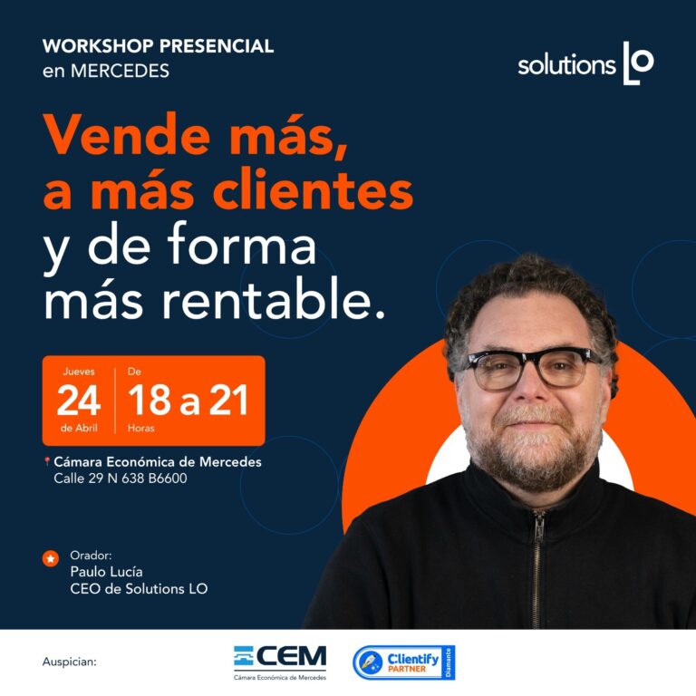En Cámara Económica invitan a un workshop presencial de comunicación y marketing