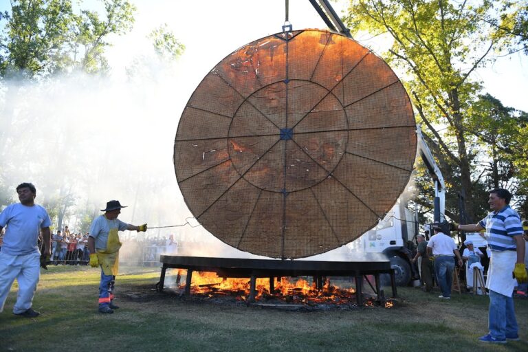 Se viene la Fiesta Nacional de la Torta Frita