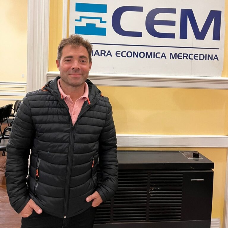 Federico Sirch nuevo presidente de la CEM