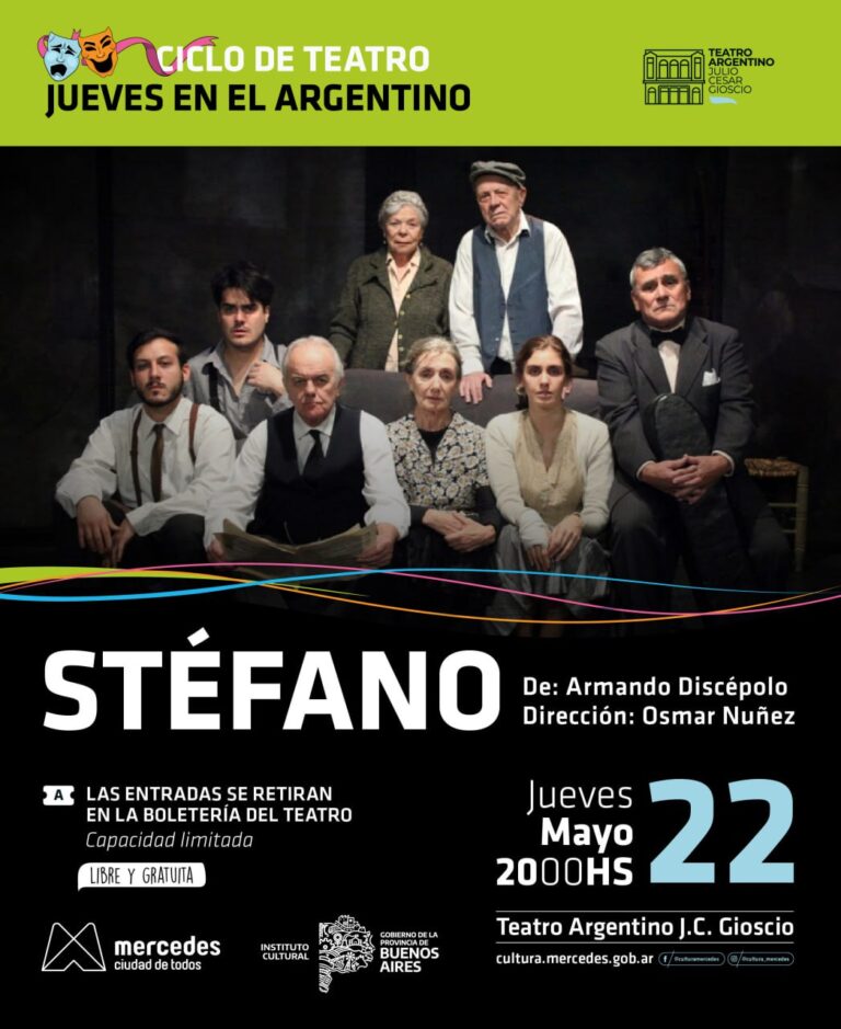 “Los Jueves en el Argentino”