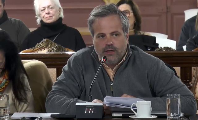 Pollacchi dejó de ser el titular de la agencia local de Anses