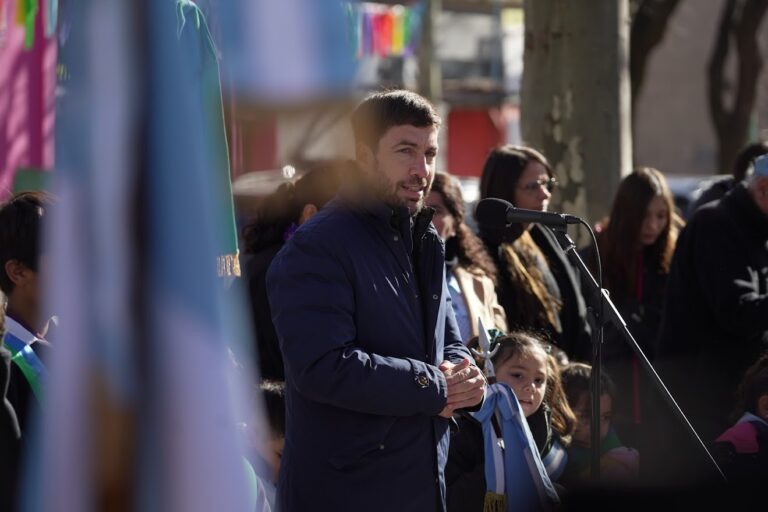 Se conmemoró el 273 aniversario de los orígenes de Mercedes