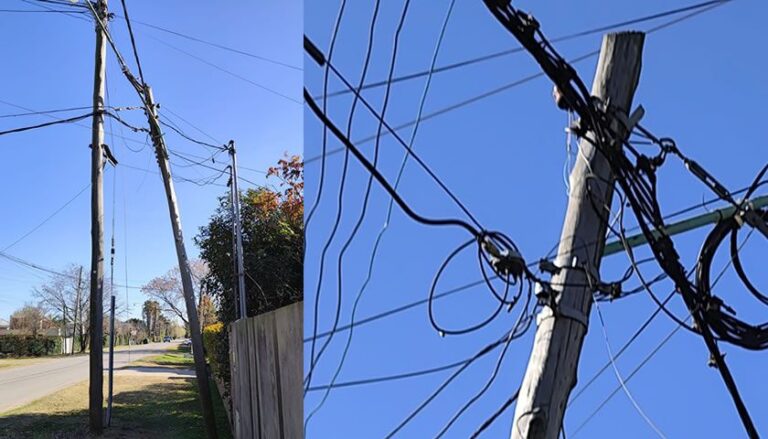 Zubeldía presenta proyecto para relevar y reparar instalaciones eléctricas, y evitar tragedias