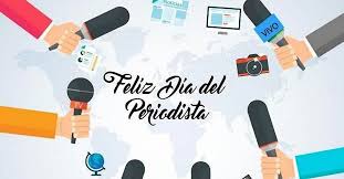Feliz Día del Periodista