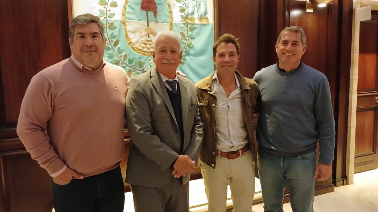 La Cámara Económica participó de un encuentro clave para la formación de empresarios PyME