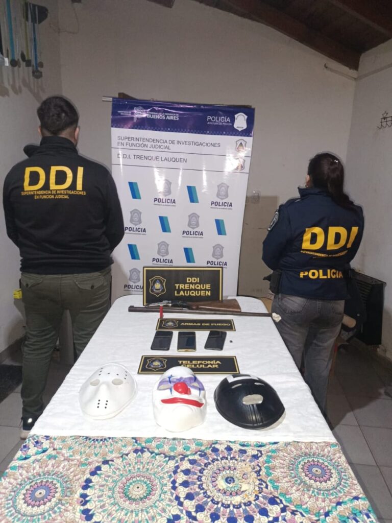 Operación Protección de las Infancias V