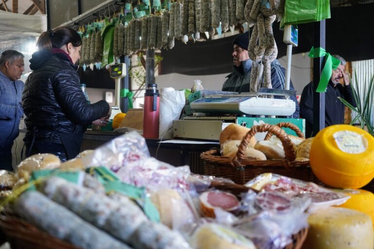 Excelente participación en la 3° Previa del Salame Quintero