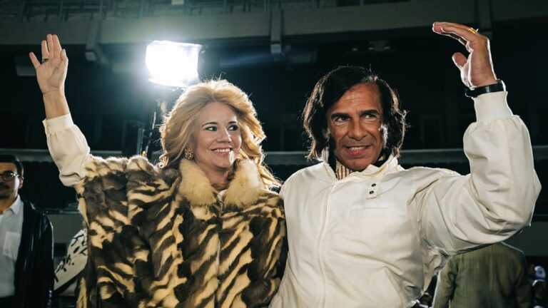 Ya tiene fecha de estreno la serie sobre Carlos Menem protagonizada por Leonardo Sbaraglia