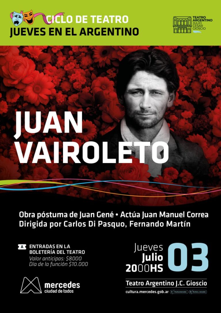 “Los Jueves en el Argentino”