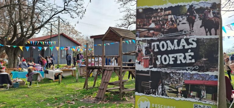 Producción impulsa y apoya al nuevo Mercado Rural