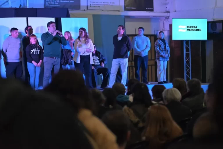 Fuerza Patria presentó su lista para septiembre liderada por Santiago Altube