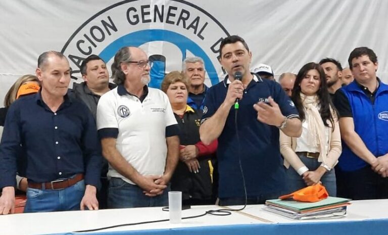 CGT Mercedes alerta sobre despidos en la ciudad en los últimos meses