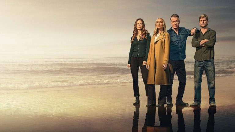 Cómo es «El frente costero», una de las series más vistas de Netflix en la actualidad