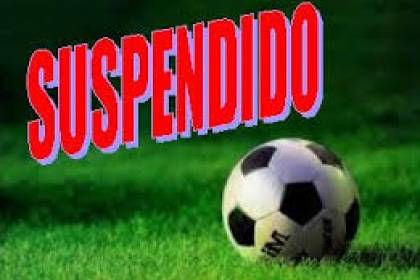 Sin fútbol infanto – juvenil el fin de semana