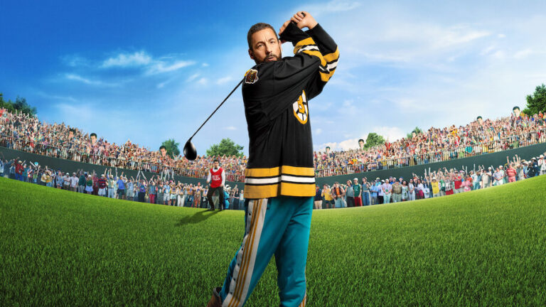 «Happy Gilmore 2» con Adam Sandler en Netflix