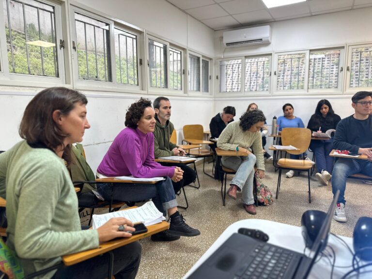 El Hospital Blas Dubarry presentó un estudio sobre el impacto sanitario del uso de agroquímicos en Mercedes