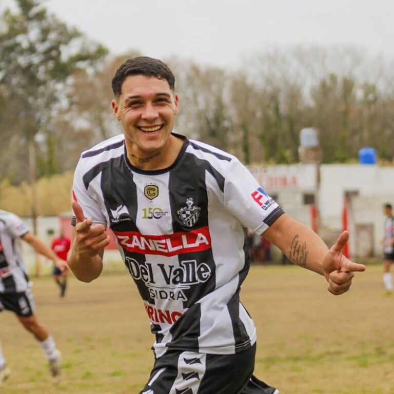Gran victoria de Club Mercedes frente a  Deportivo Español