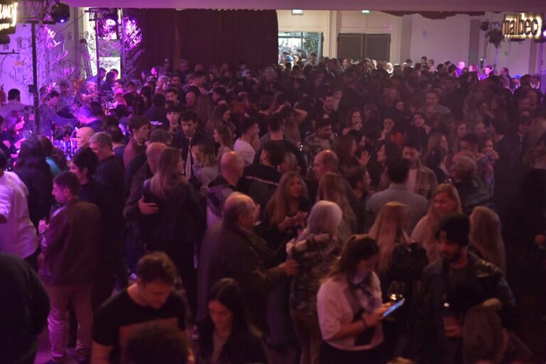 Éxito total de la 6° edición del Paseo del Vino