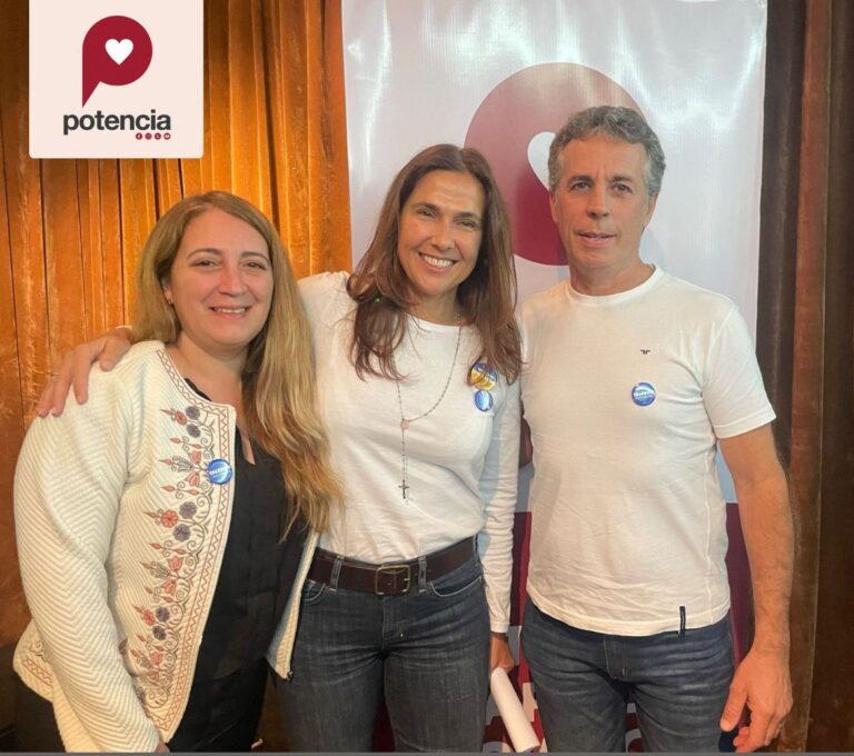 “Potencia”  tendrá sus Candidatos a Concejales y Consejeros.