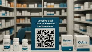 Avanza la implementación del código QR en farmacias