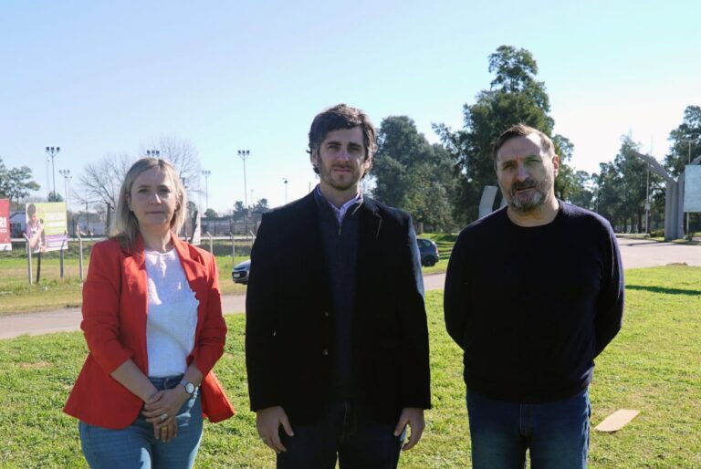 Se presentó la lista de “Vecinos por Mercedes” para las elecciones del 7 de septiembre