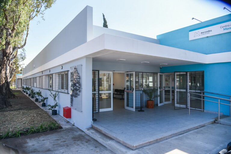 Se inauguró el Centro de Atención Primaria de Av.2 y 7