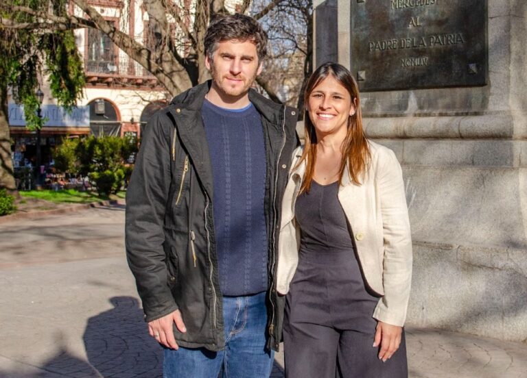 Zubeldia llega al concejo deliberante con una muy buena elección y pelea una segunda banca