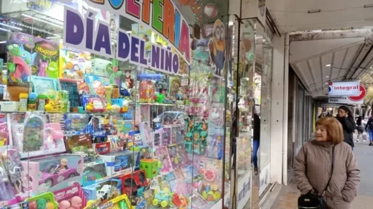 Comercios locales proponen «una aventura» para el Día del Niño