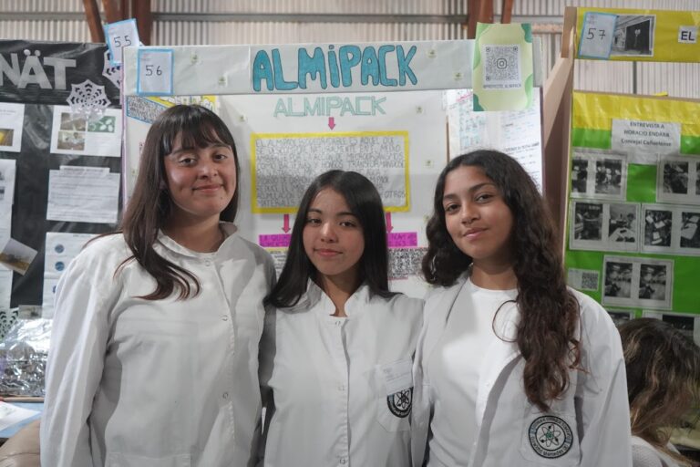 Gran encuentro educativo en la Feria de Arte, Ciencia y Tecnología  