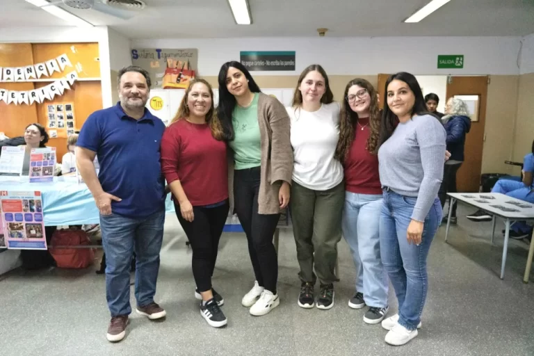 El Hospital Blas L. Dubarry participó de la Feria de Residencias de la Región Sanitaria VII